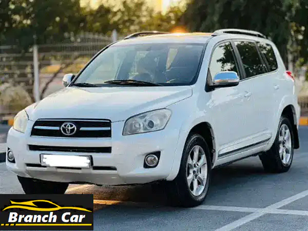 تويوتا راف فور 2010 | حالة ممتازة، صيانة صفرية،...