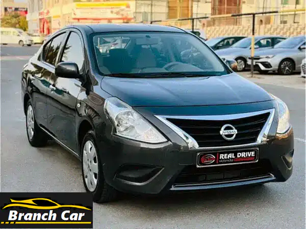 فرصة لا تُعوّض! نيسان صني 2021 – مالك واحد |...