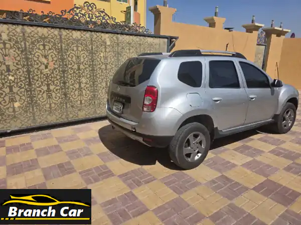 رينو داستر 2013: مغامرتك اليومية تنتظرك! | مواصفات خليجية GCC