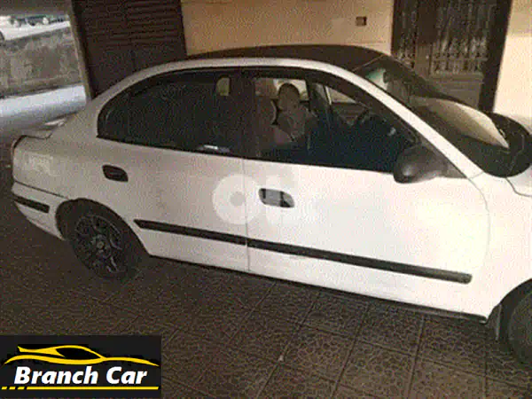 Hyundai Elantra 1997 manual very clean