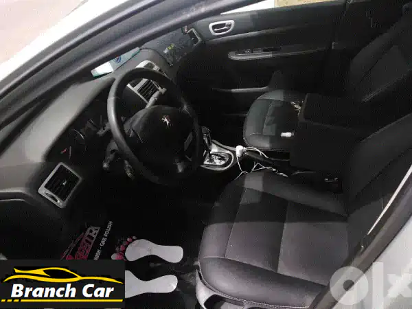 بيجو 307 SW موديل 2007: جاهزة للانطلاق، صيانة...