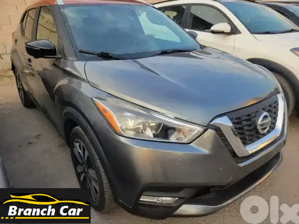 فرصة لا تفوت: نيسان كيكس 2019 SR فل أوبشن | رادار،...