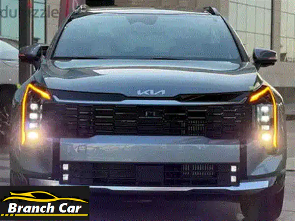 Kia Sportage GtLine 2026