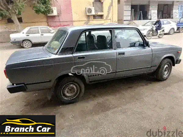 فرصة لا تُعوّض! لادا 2107 تاكسي 2009 للبيع - مشروعك المربح جاهز للانطلاق!