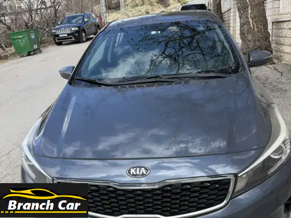 Kia Cerato 2017