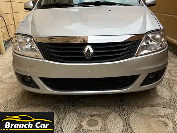 رينو لوجان 2013 للبيع: فابريكة، رخصة طويلة، حالة ممتازة...