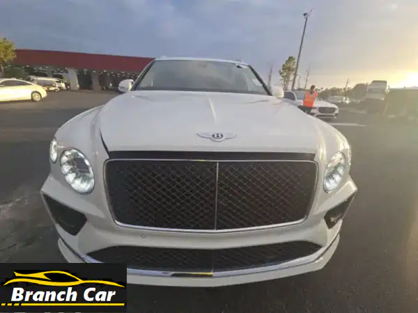 امتلك الفخامة: بنتلي بنتايجا 2021 – أداء...