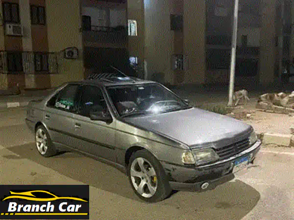 Peugeot 4052003