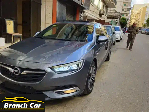 فرصة استثنائية: أوبل انسيجنيا 2018 أعلى فئة |...