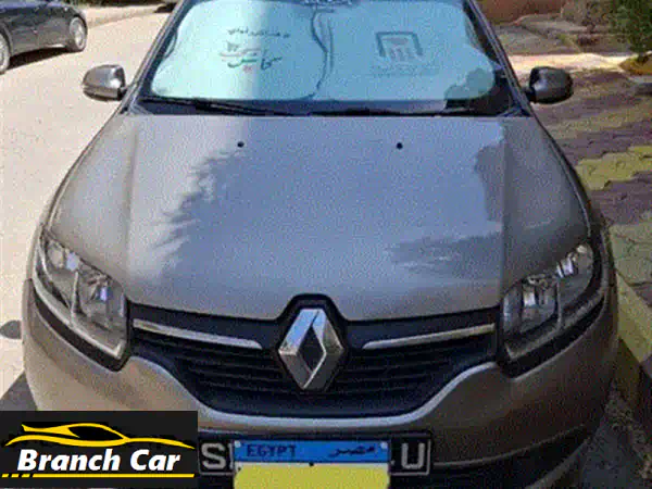 رينو لوجان 2013 للبيع: فابريكة، رخصة طويلة، حالة ممتازة | حلوان