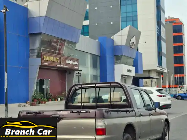 ميتسوبيشي L200 بيك أب 2004 للبيع | قوة، اعتمادية،...