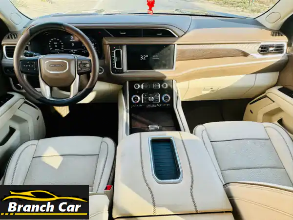 💎 امتلك الفخامة الأمريكية: جي إم سي يوكون دينالي 2022 للبيع بسعر 18,500 د.ب | فحص ساري حتى 2026