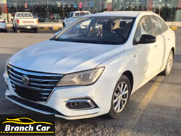 فرصة مميزة بالرياض: MG 2023 وكالة! مالك ثاني، فحص واستمارة جديدة، جاهزة للاستخدام!