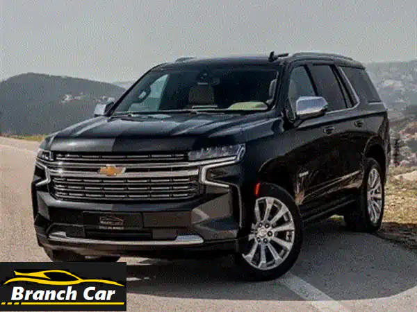 للبيع: شيفروليه تاهو بريمير 2021 الفاخرة -...