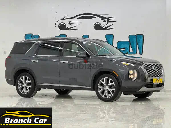 هيونداي باليسيد 2020 الفاخرة للبيع | مواصفات...