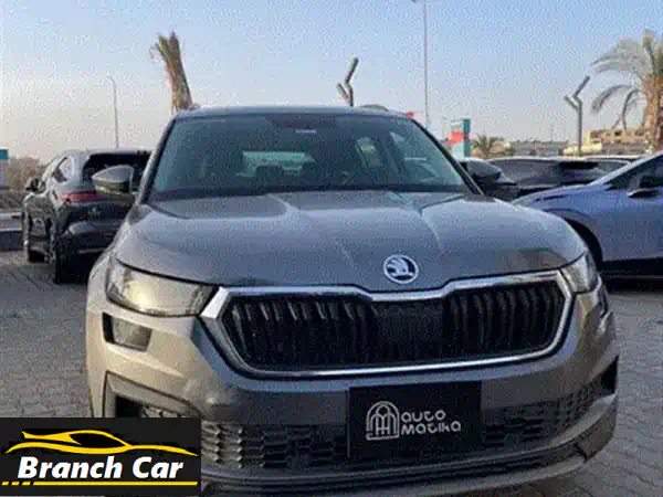 سكودا كودياك 2019 فابريكا بالكامل: صيانة توكيل، جاهزة للانطلاق بلا مصاريف!