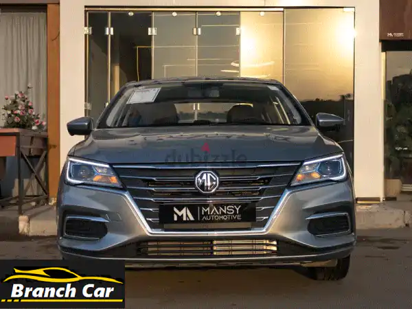 امتلك MG 5 2026 الجديدة كلياً: أناقة، قوة، وأقساط تبدأ...