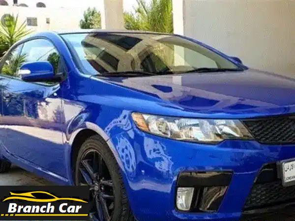 للبيع: كيا فورتي 2010 (أعلى فئة) | دهان جديد،...