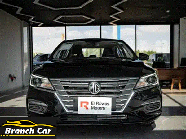 امتلك MG 5 2026 الجديدة كلياً: أناقة، قوة، وأقساط تبدأ من 20%! اكتشف الآن!