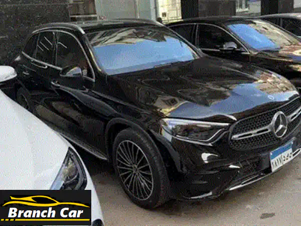 فرصة لا تعوض! مرسيدس GLC300 AMG Night Package 2024 كسر الزيرو | أعلى كماليات
