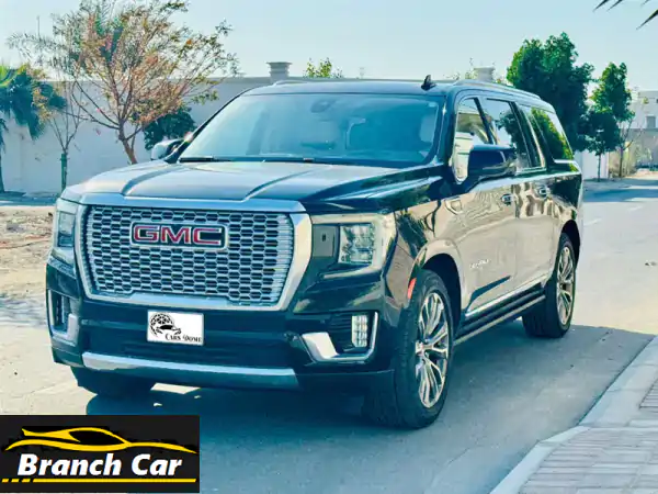 💎 امتلك الفخامة الأمريكية: جي إم سي يوكون دينالي...