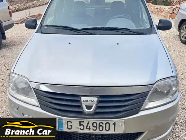 داتشيا لوغان 2009: سيارة العائلة الاقتصادية...