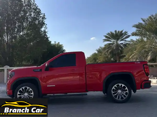 للبيع: جي إم سي سييرا 2024 | ممشى 66 ألف كم فقط | قوة...