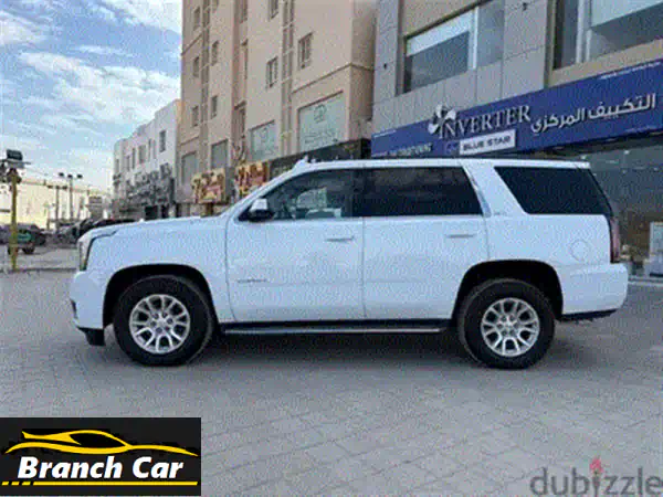 جي ام سي يوكون 2016