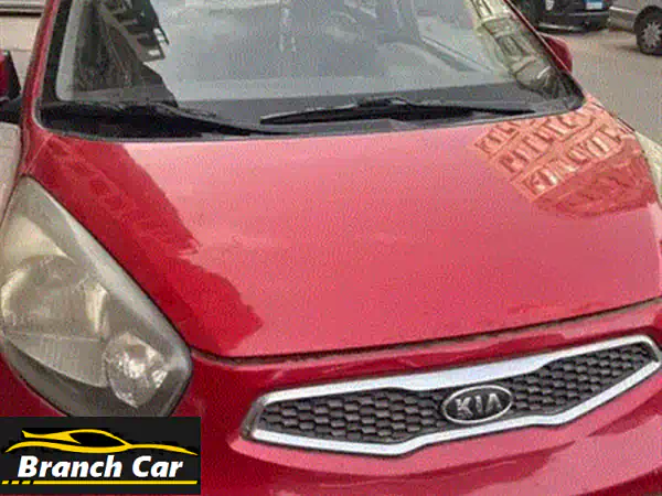 فرصة: كيا بيكانتو 2019 فبريكة بالكامل | كاملة، اقتصادية