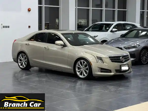 كاديلاك ATS 2014 بيج للبيع | فخامة الأداء بانتظارك...