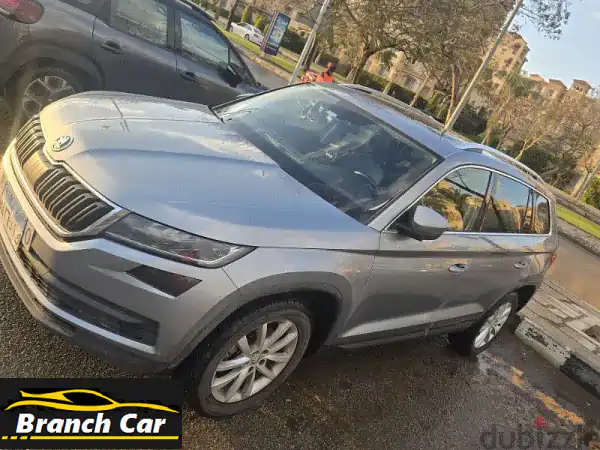 سكودا كودياك 2019 فابريكا بالكامل: صيانة توكيل،...