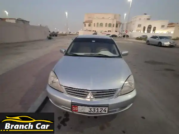 ميتسوبيشي لانسر 2007 للبيع: اقتصادية، خالية من...