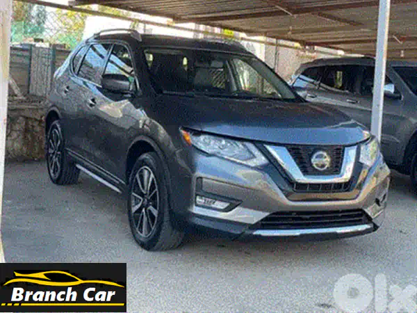 نيسان روج 2017 AWD S.V: بانوراما، أمان وتقنية لا تضاهى!