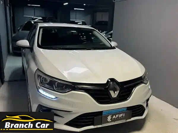 للبيع: رينو ميجان 2022 - فابريكة بالكامل، صيانة توكيل،...