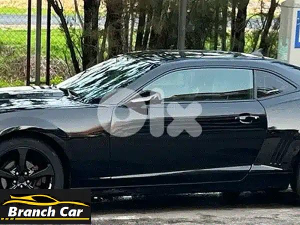 شيفروليه كمارو 2011/2012 | أسطورة الطرقات بحالة...