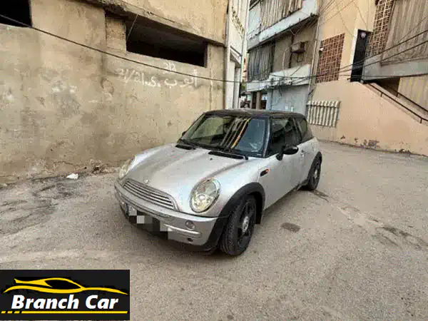 فرصة لا تعوض: امتلك أيقونة الأناقة ميني كوبر...