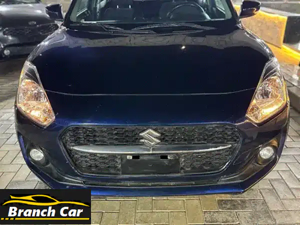 سوزوكي سويفت 2022 للبيع | فابريكا بالكامل، تقسيط وبدل...