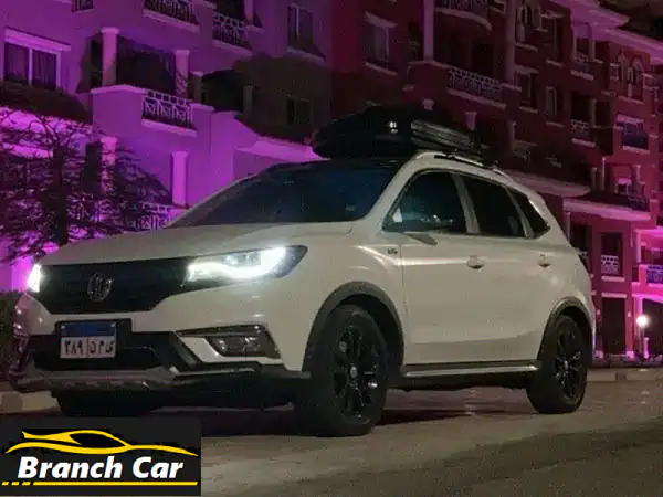 MG RX5 2021 للبيع: فابريكة بالكامل وموتور جديد...