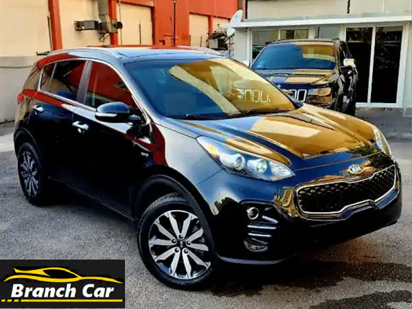 KIA Sportage 2017 EX 2.4 AWD Limited Edition – الفخامة المطلقة...