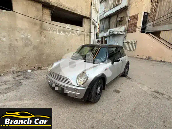 للبيع: MINI Cooper 2002 أوتوماتيك | سحر القيادة بسعر مغرٍ $3400
