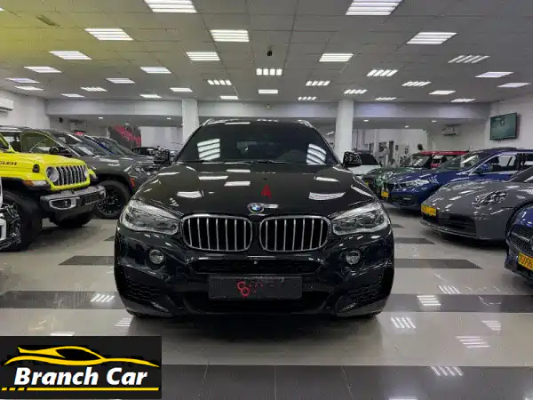 BMW X62015