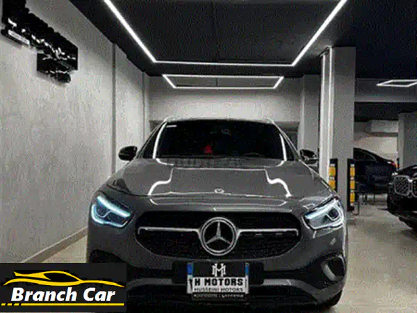 اغتنم الفرصة: مرسيدس GLA 200 موديل 2021 | فبريقة بالكامل | من المالك مباشر | كسر الزيرو!