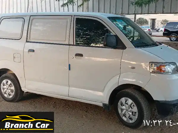 فرصة لا تفوت! باص بيجو للعمل نظيف: محرك ممتاز وجاهز للانطلاق!