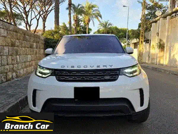 Land Rover Discovery 2017 HSE Clean Carfax Car Loan Available