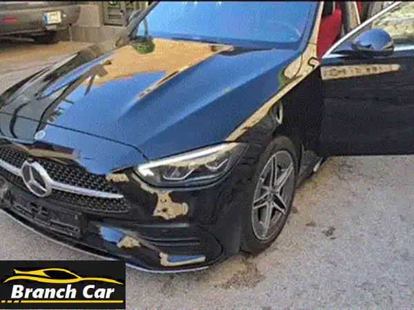 اغتنم: مرسيدس C63 S AMG 2017 Edition 1 النادرة | فضي فروزن | 70 ألف كم فقط