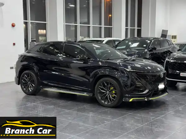 فرصة ذهبية: تشانجان UNI-T 2024 أسود فخم - مواصفات...