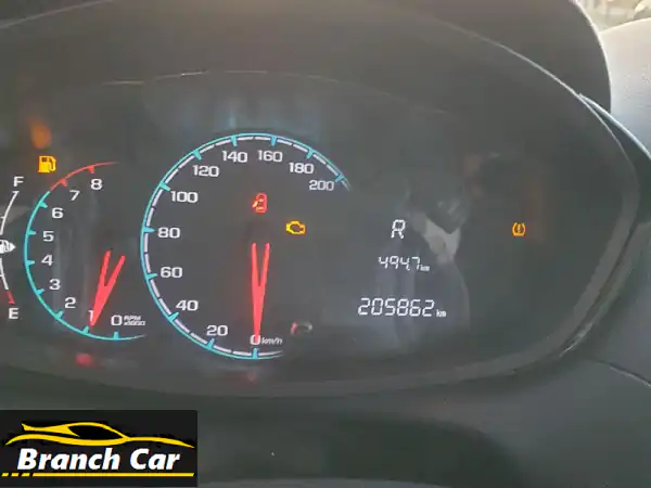 شفروليه سبارك للبيع: بحالة الوكالة وتحت الضمان |...