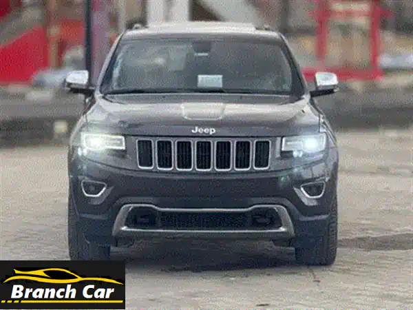 Jeep Grand Cherokee 2019