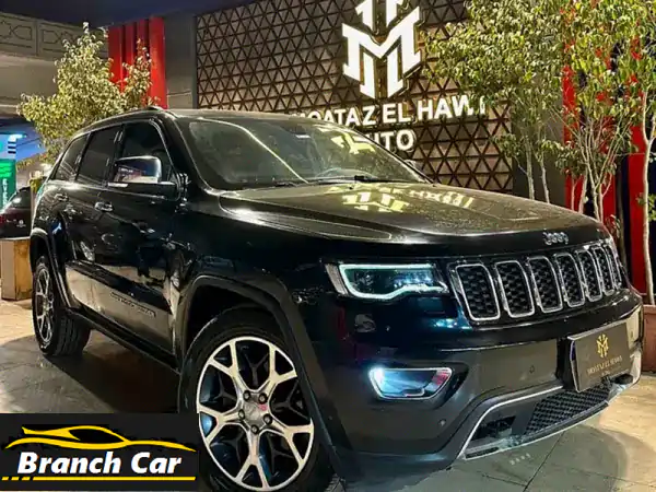 Jeep Grand Cherokee 2019
