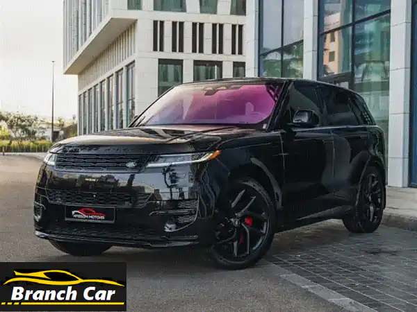 رنج روفر سبورت P400 دايناميك 2023 (30 ألف ميل) | فخامة...